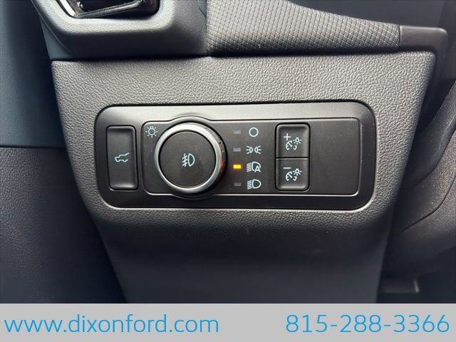 New 2025 Ford Bronco Sport Heritage w/ Convenience Package image 17