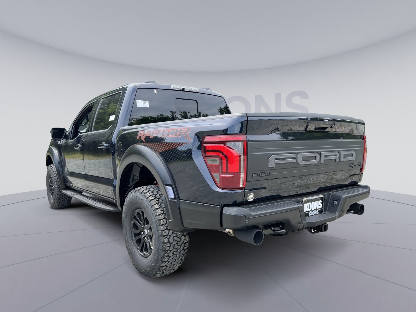 New 2026 Ford F150 Raptor AWD/4WD image 4