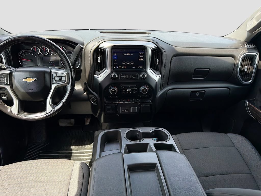 Used 2019 Chevrolet Silverado 1500 LT w/ True North Edition AWD/4WD image 25