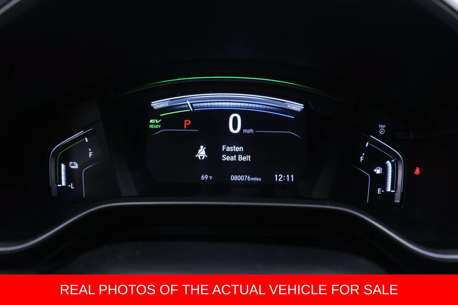 Used 2021 Honda CR-V Touring image 7