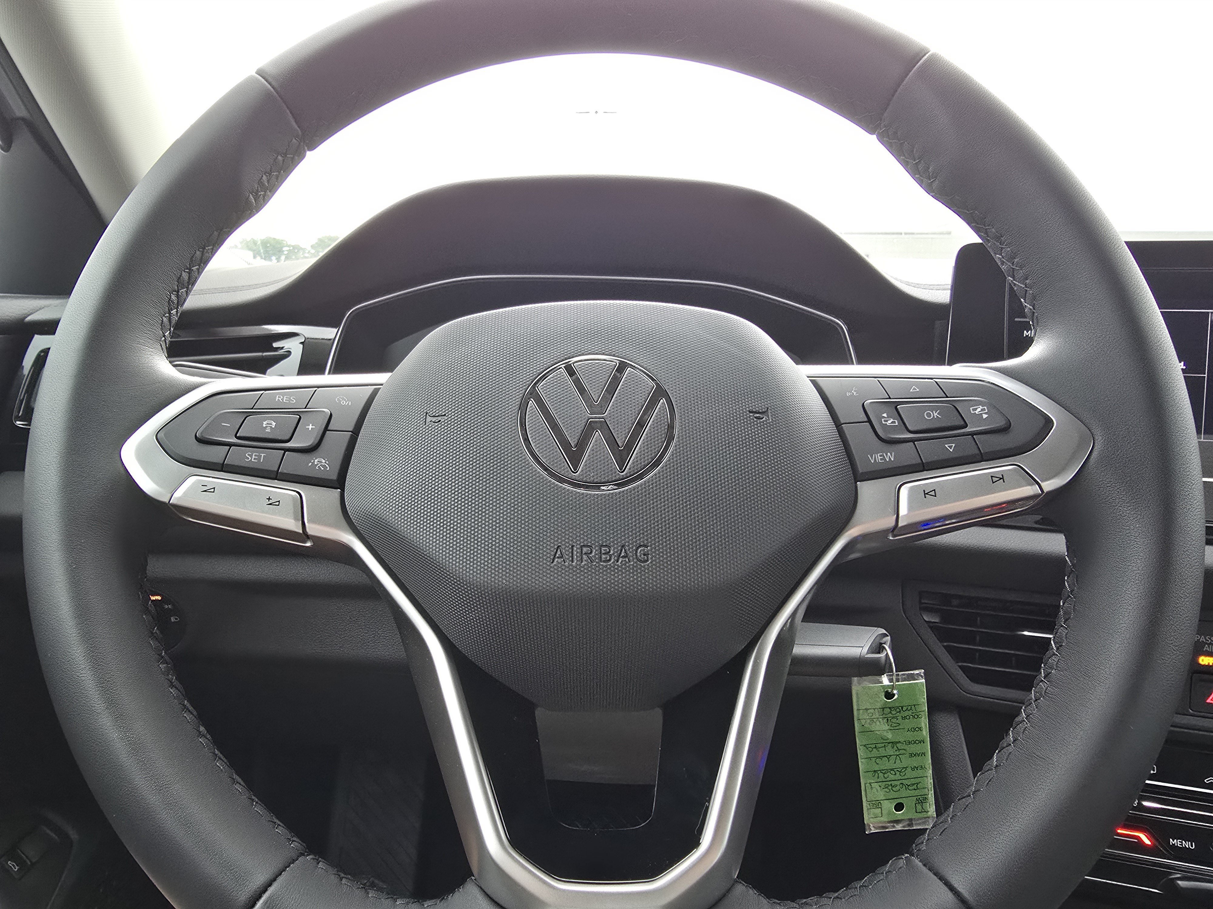 New 2026 Volkswagen Jetta S FWD image 20