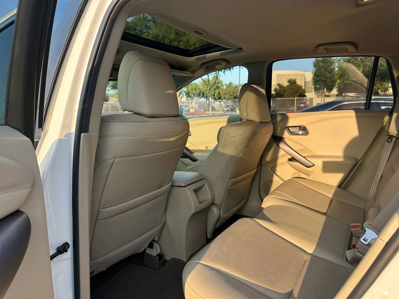 Used 2014 Acura RDX FWD w/ Technology Package image 13