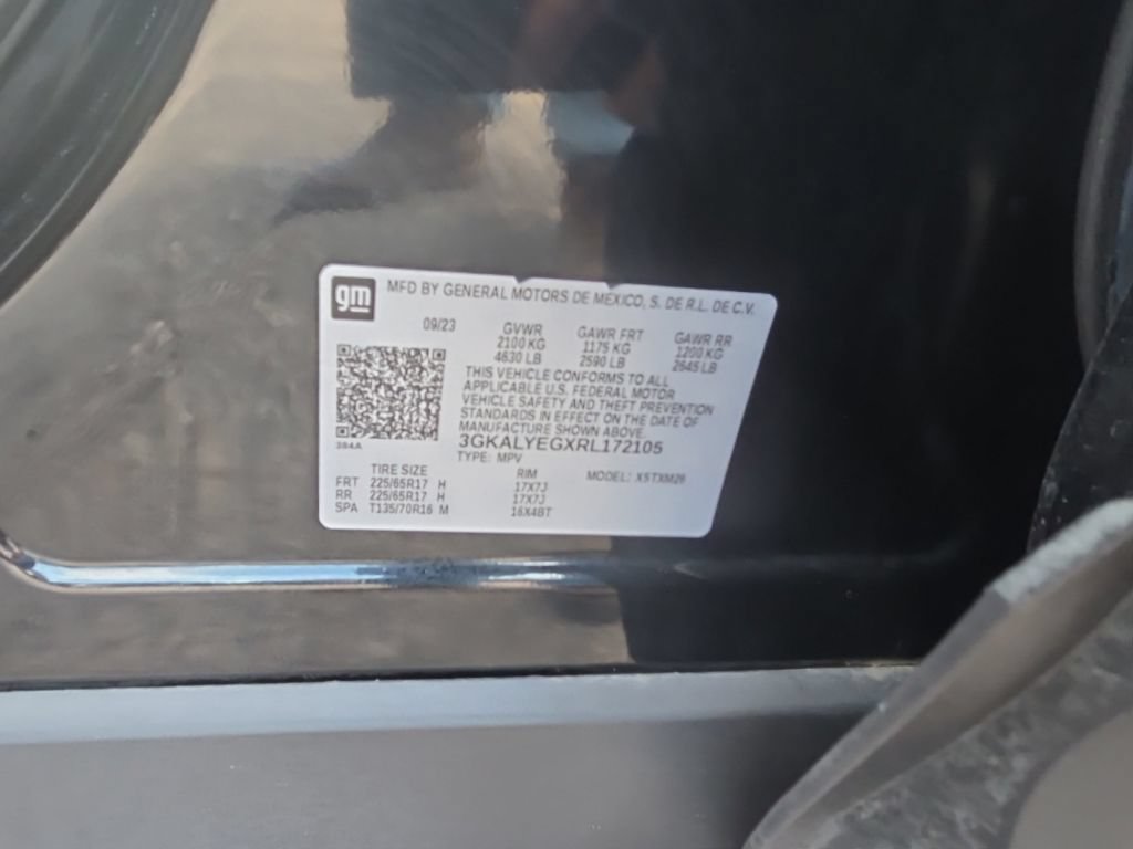 Used 2024 GMC Terrain AT4 w/ Tech Package AWD/4WD image 35