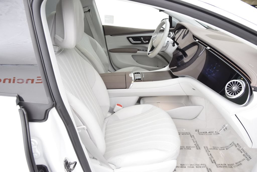 Certified 2024 Mercedes-Benz EQS 450+ Sedan image 16