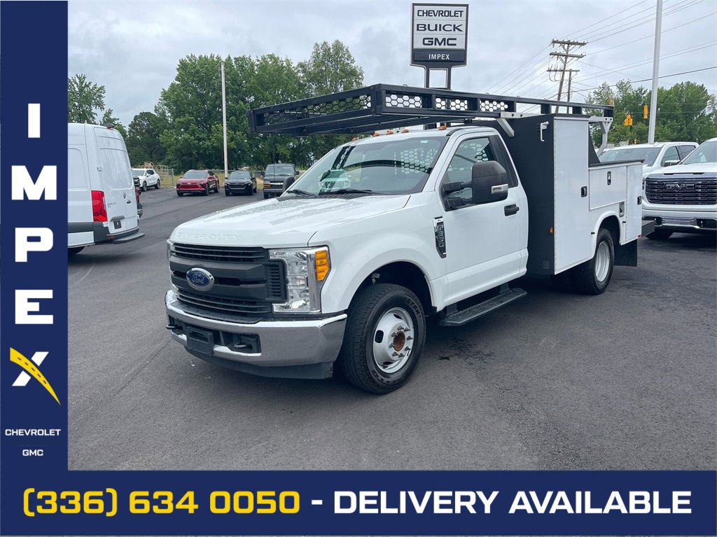 Used 2017 Ford F350 XL w/ Power Equipment Group