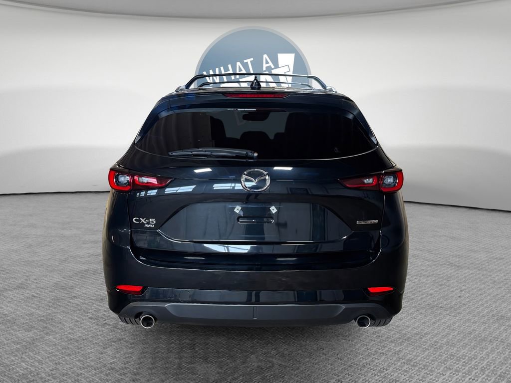 Used 2024 MAZDA CX-5 AWD 2.5 S image 5