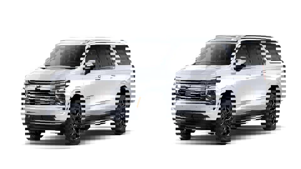 New 2026 Chevrolet Suburban Premier image 1