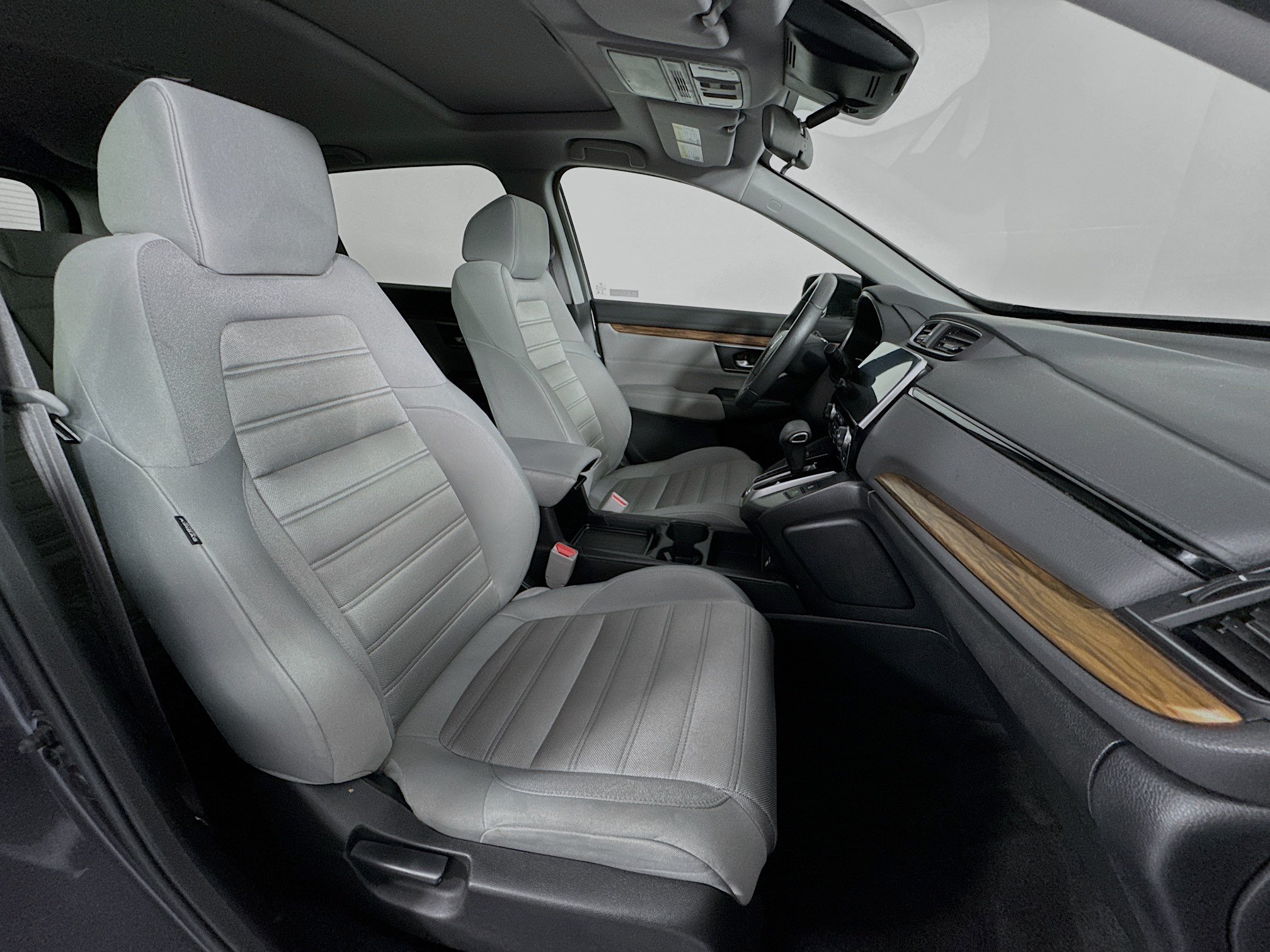 Certified 2021 Honda CR-V EX image 28