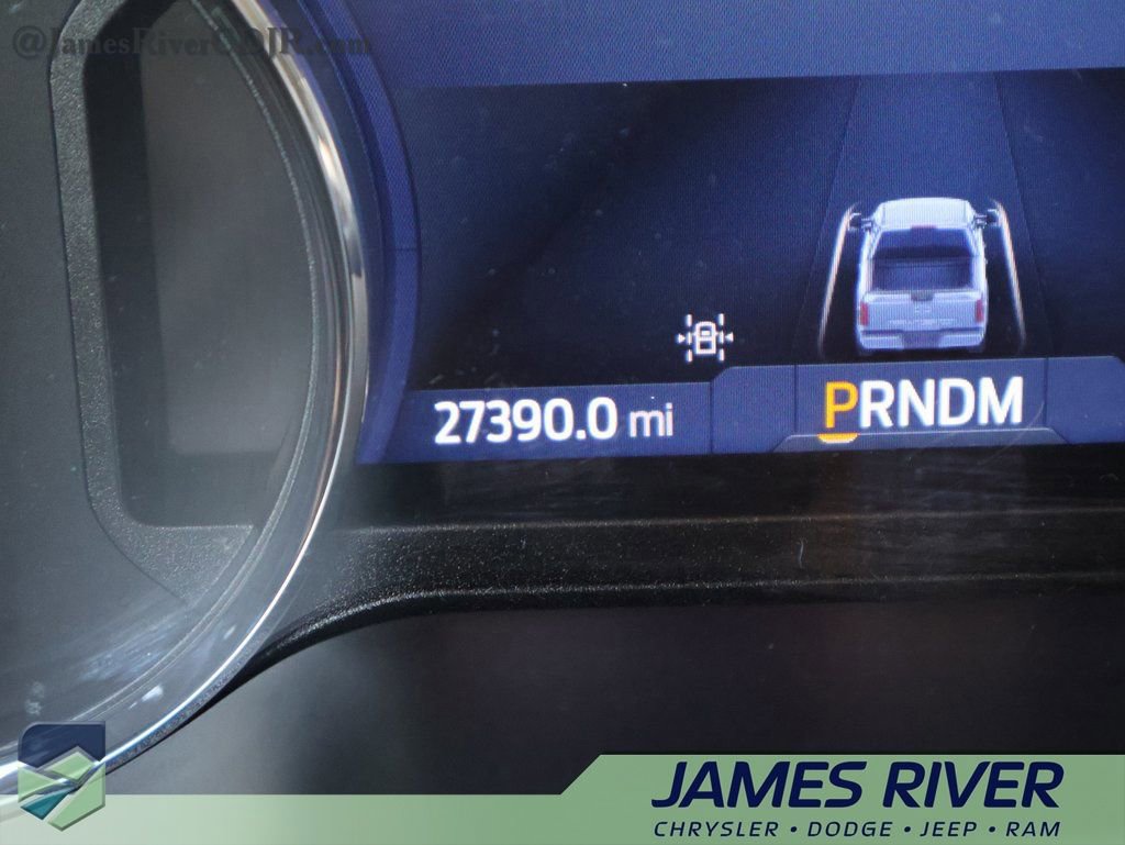 Used 2022 Ford F150 XLT w/ Equipment Group 302A High image 29