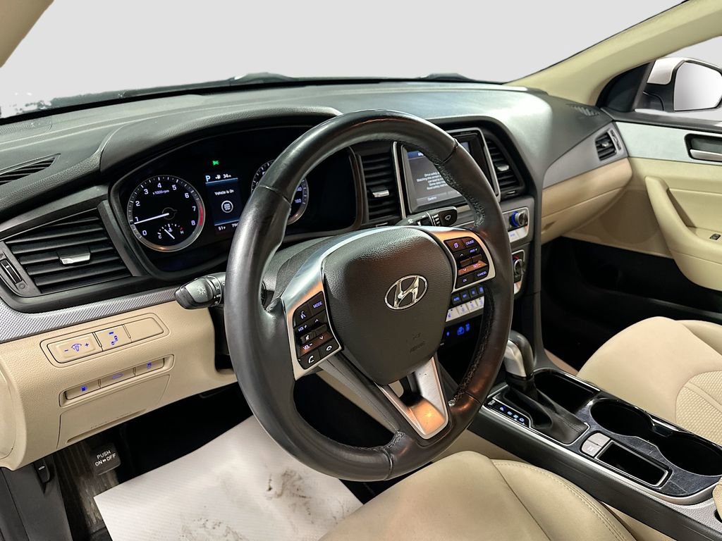 Used 2019 Hyundai Sonata SEL FWD image 10