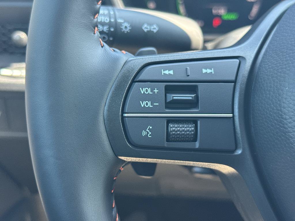 New 2027 Honda CR-V Sport-L image 11