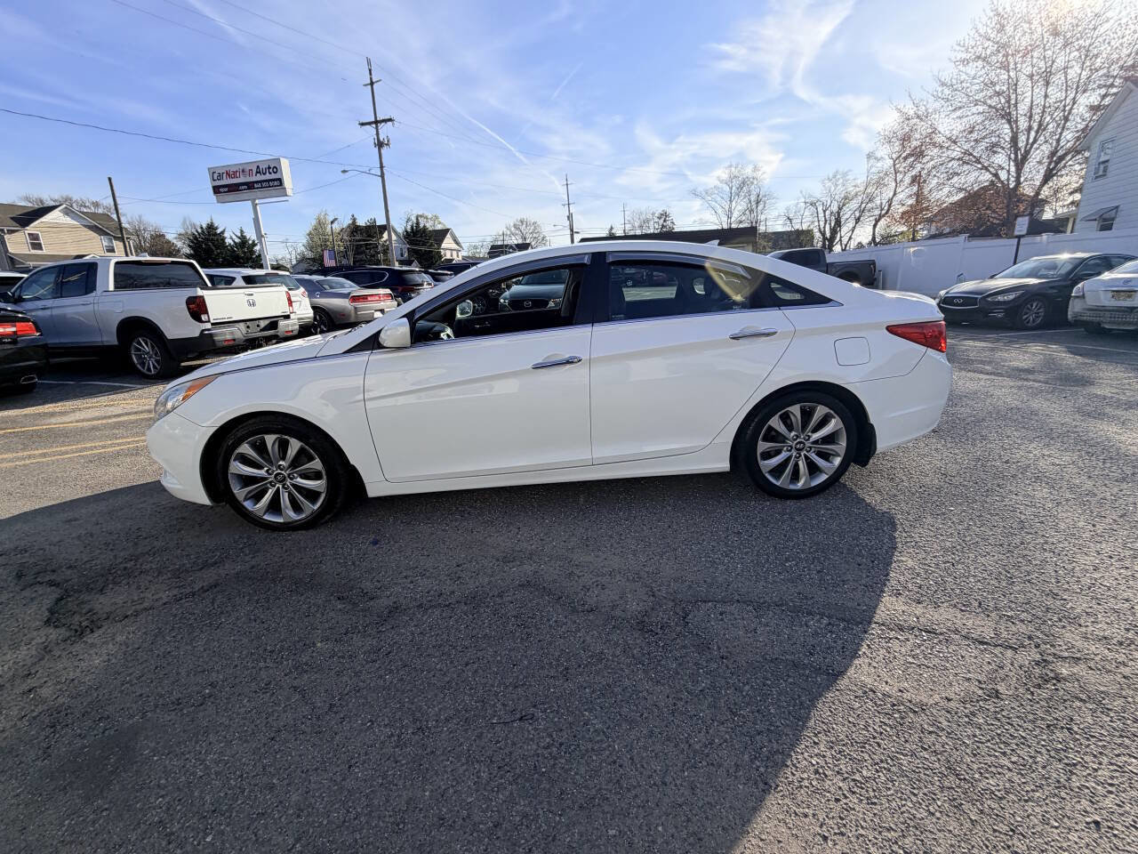 Used 2013 Hyundai Sonata SE image 29