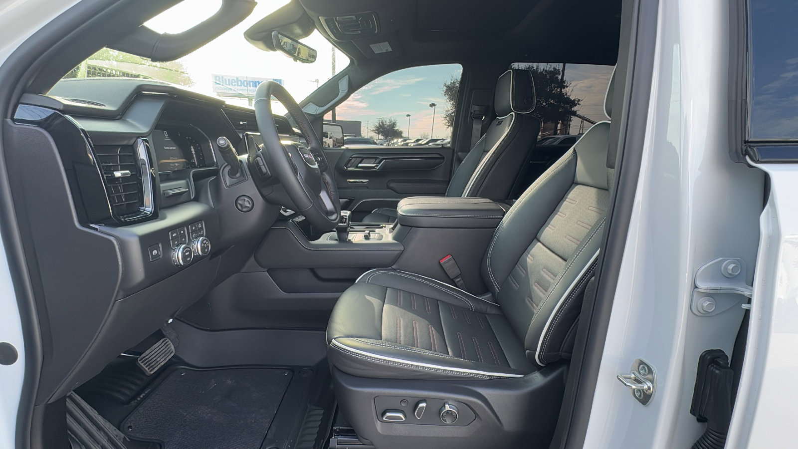 Used 2026 GMC Sierra 1500 AT4X image 9