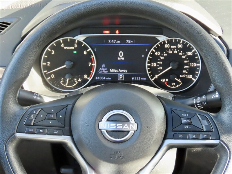 Used 2024 Nissan Altima 2.5 SV FWD image 17