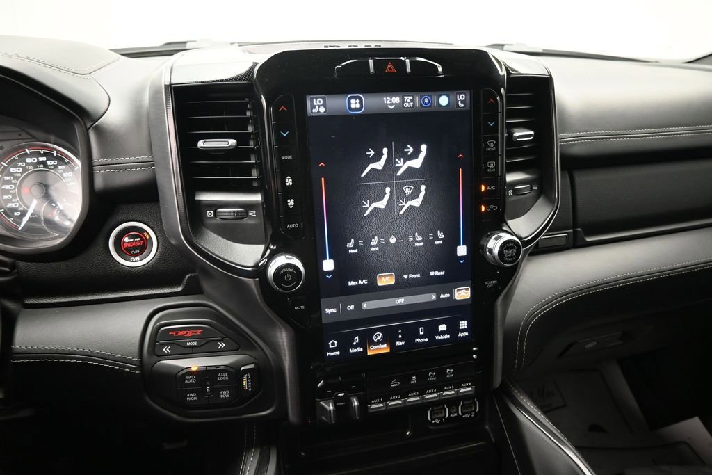 Used 2022 RAM 1500 TRX w/ TRX Level 2 Equipment Group AWD/4WD image 17