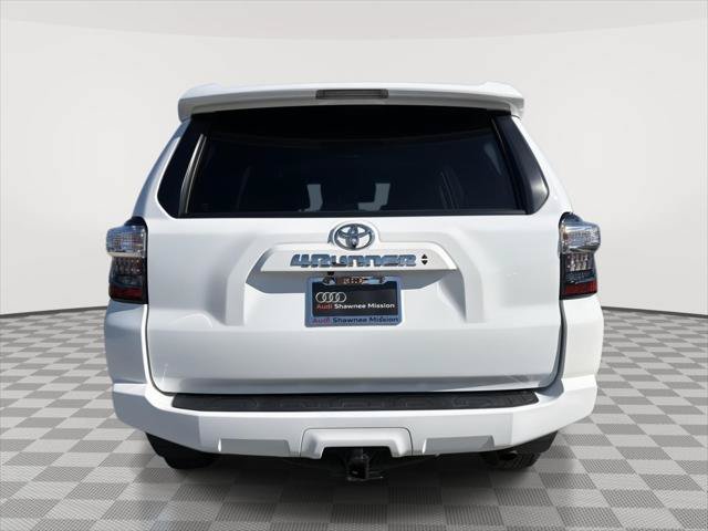 Used 2022 Toyota 4Runner SR5 RWD image 4