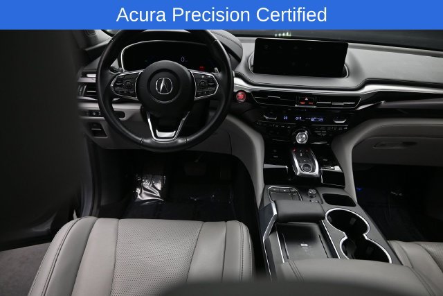 Certified 2024 Acura MDX w/ Technology Package FWD image 21