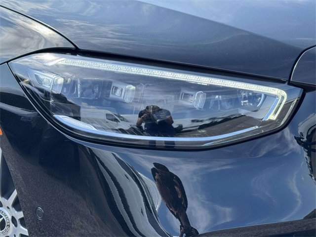New 2026 Mercedes-Benz S 580 4MATIC Sedan image 15