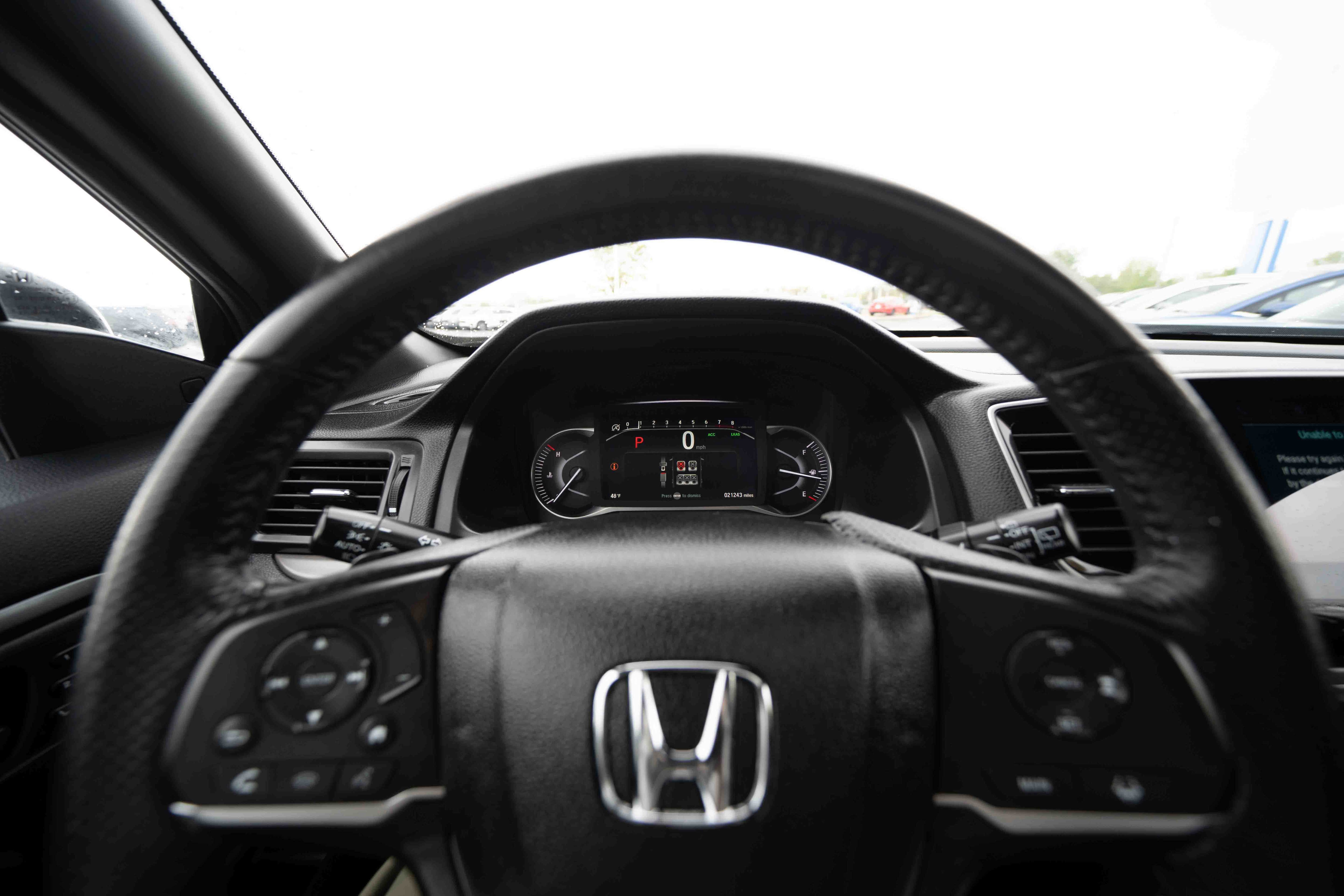Certified 2023 Honda Passport EX-L image 15