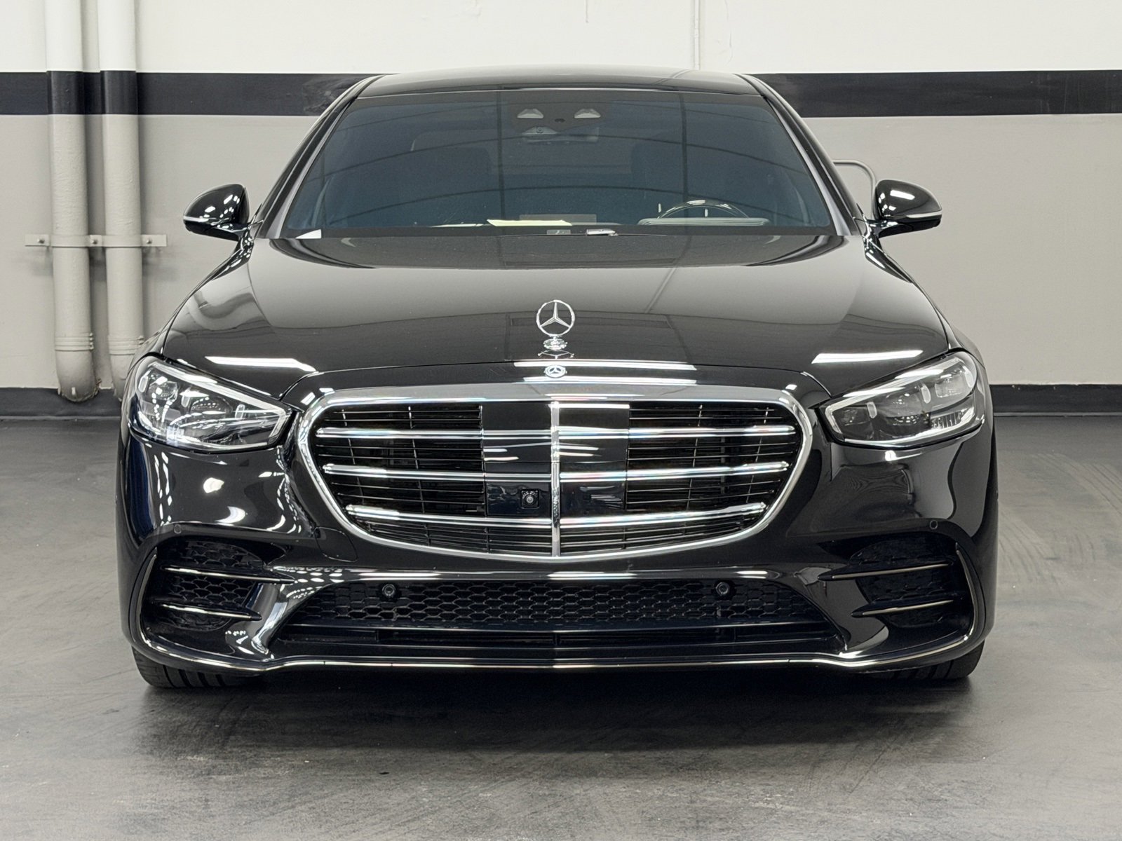 Certified 2024 Mercedes-Benz S 580 4MATIC Sedan image 6