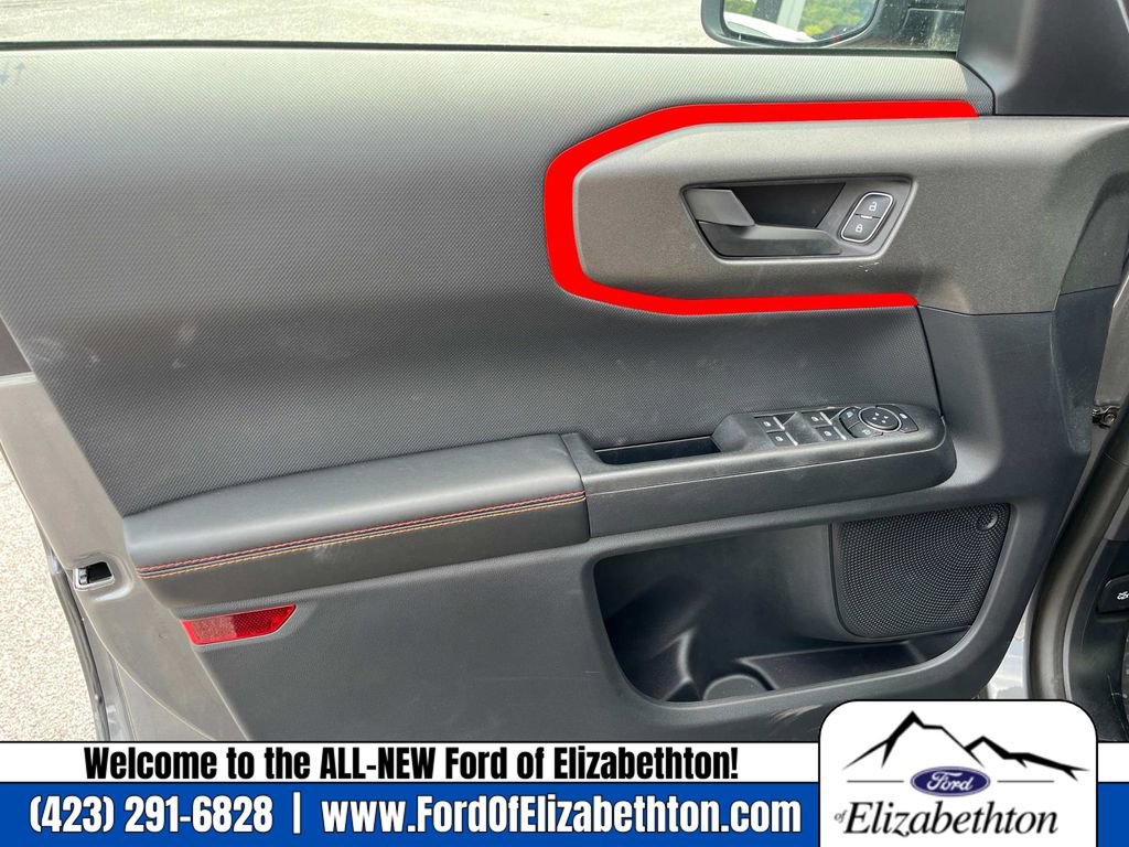 New 2025 Ford Bronco Sport Free Wheeling w/ Convenience Package image 19