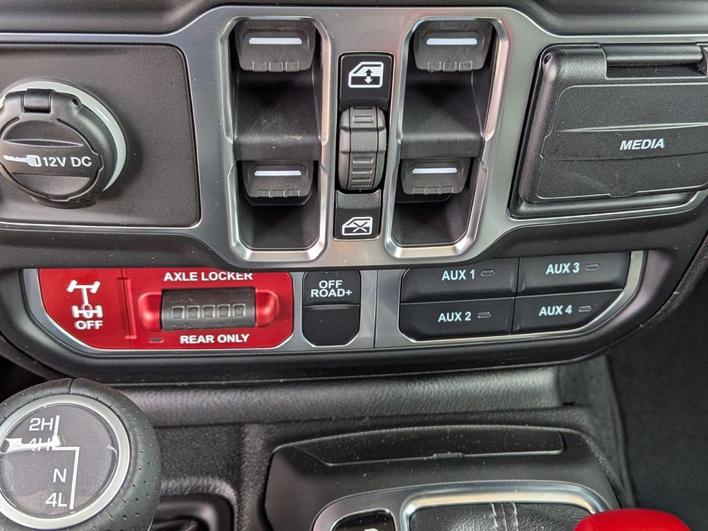 New 2026 Jeep Gladiator Mojave AWD/4WD image 19