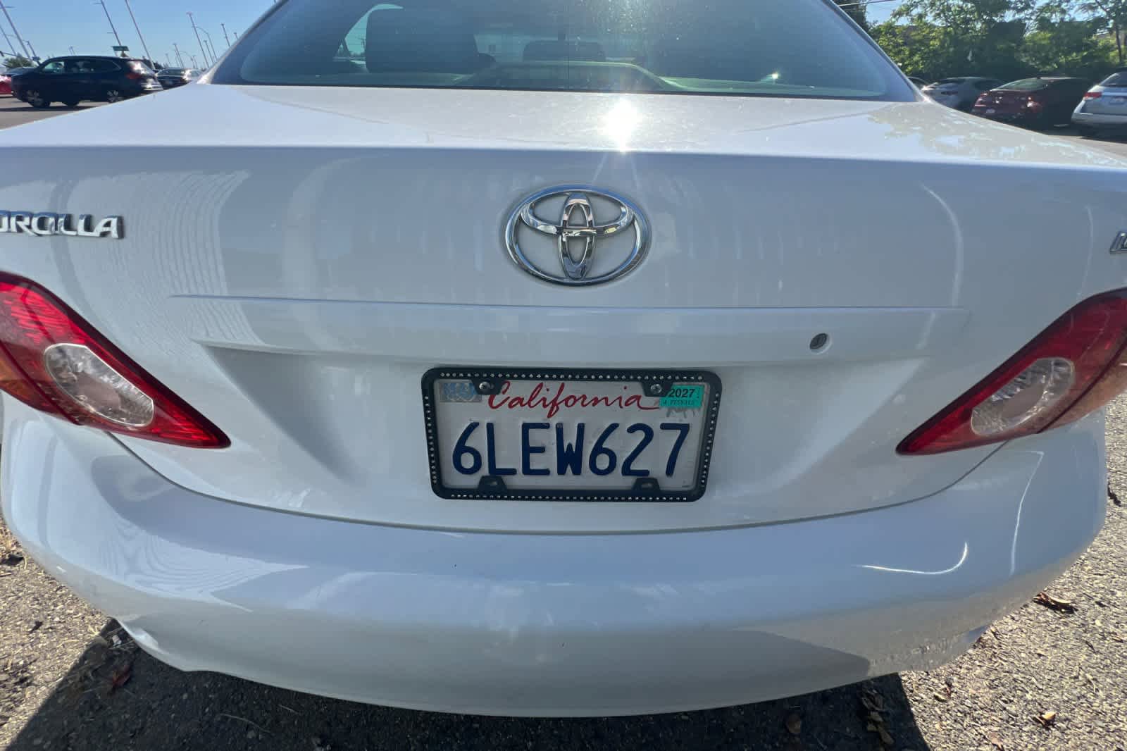 Used 2010 Toyota Corolla LE FWD image 19
