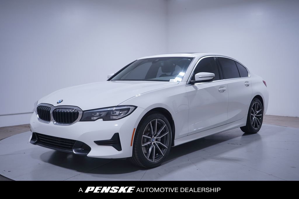 Used 2020 BMW 330i Sedan