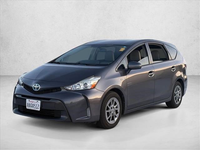 Used 2017 Toyota Prius V Four w/ Carpet Mat Package