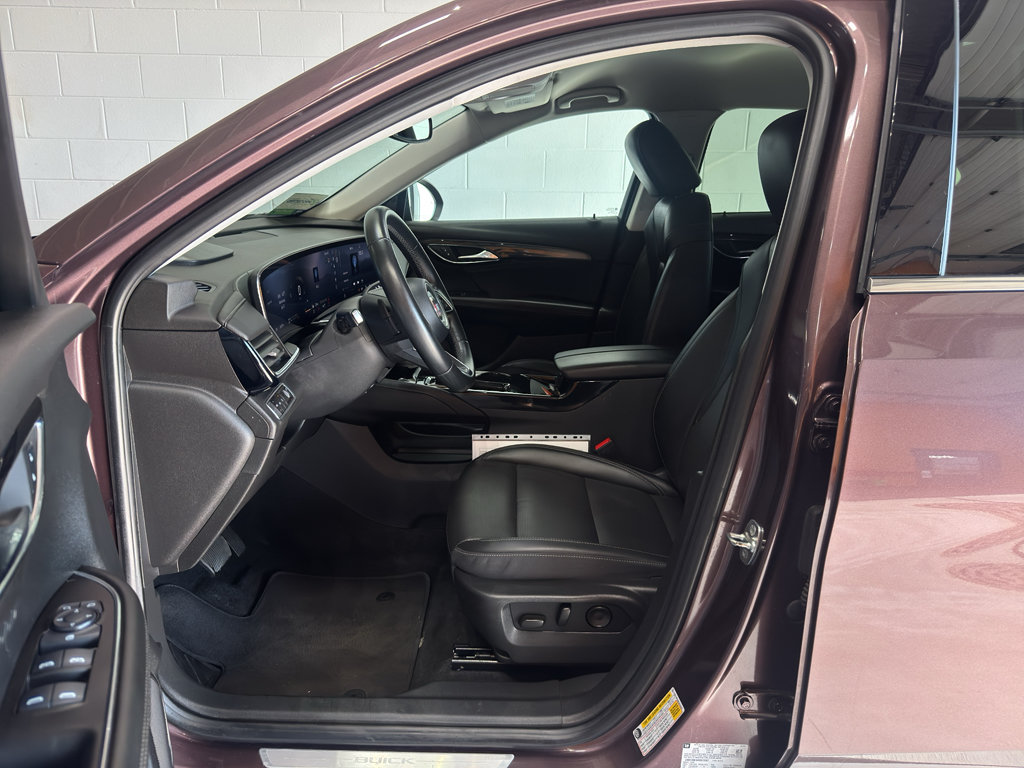 Used 2024 Buick Envision Preferred AWD/4WD image 15