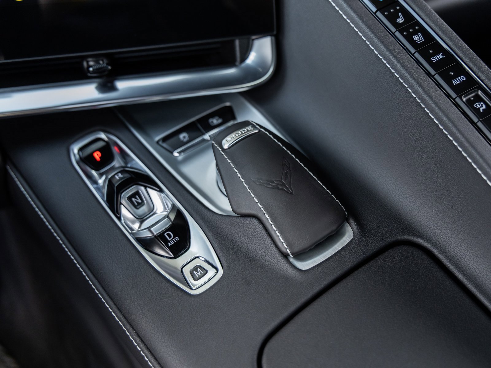 Used 2023 Chevrolet Corvette Z06 w/ Battery Protection Package image 39