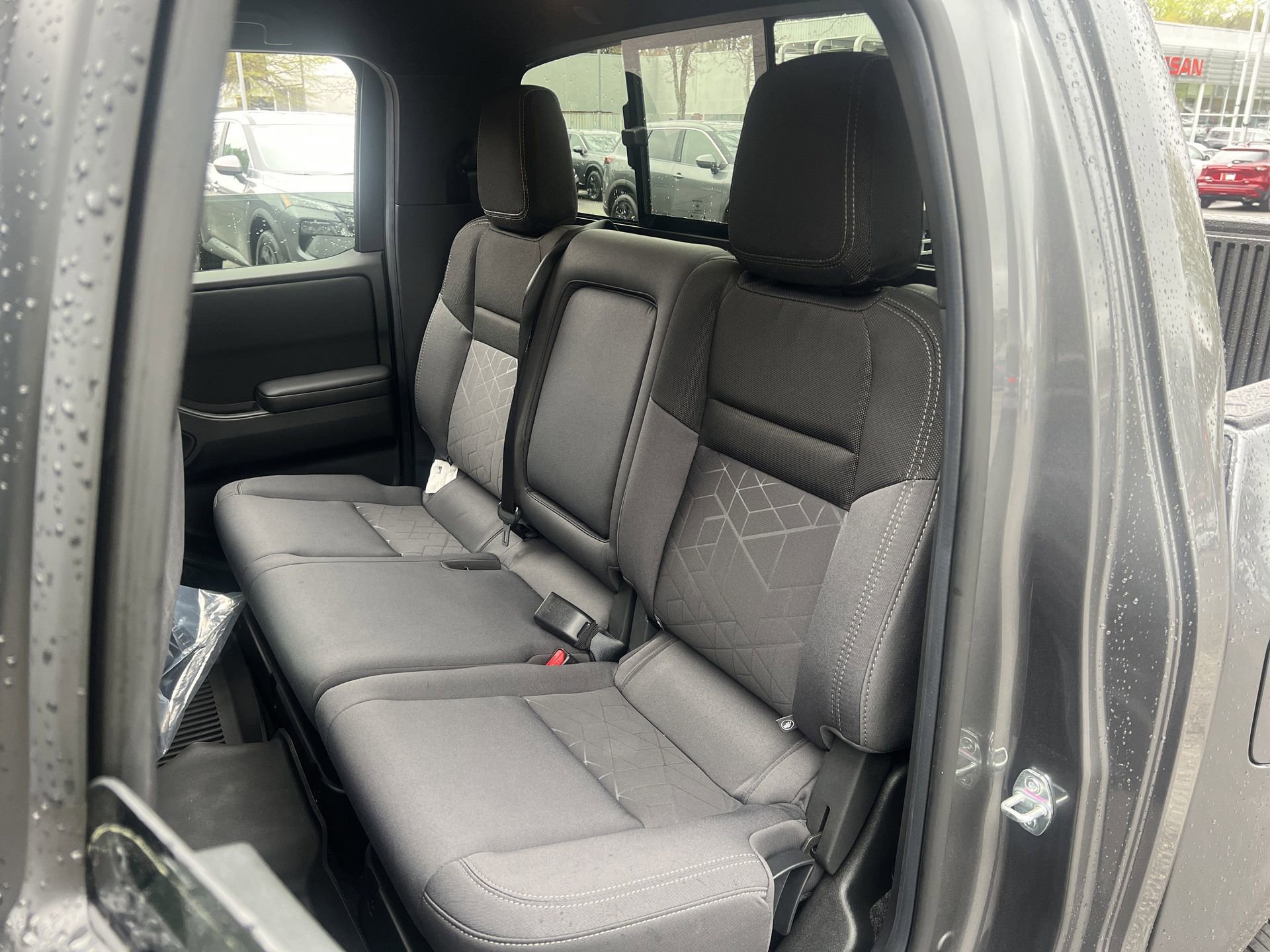 New 2026 Nissan Frontier SV AWD/4WD image 19