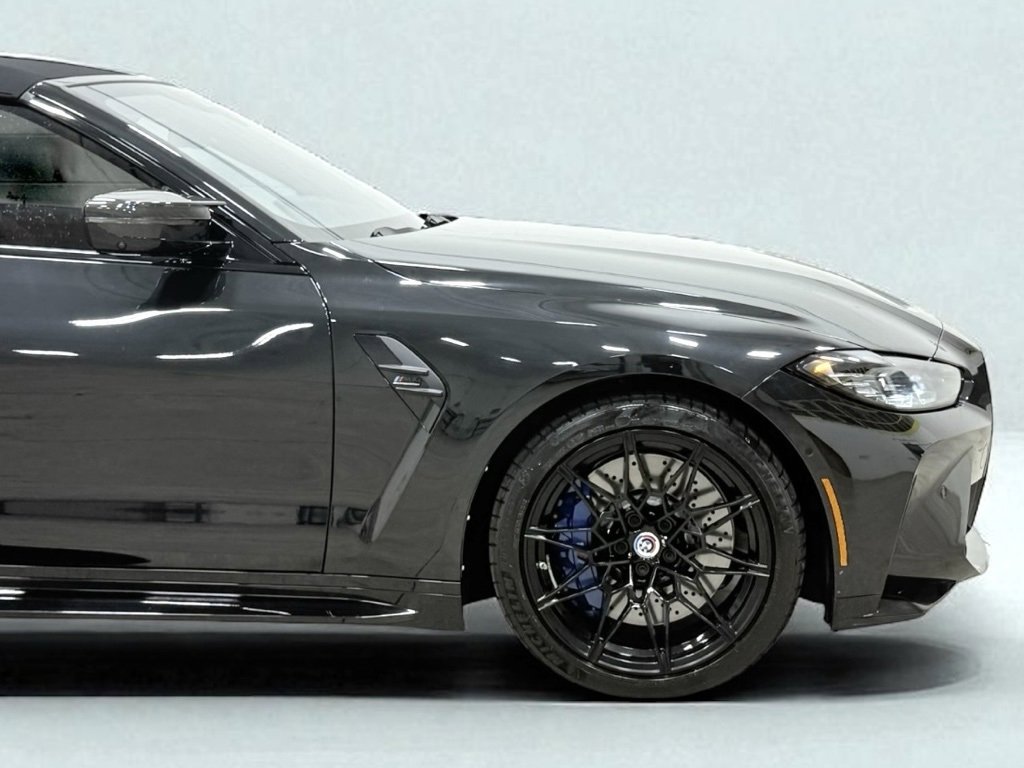 Used 2023 BMW M4 xDrive Competition w/ M Carbon Exterior Package image 13