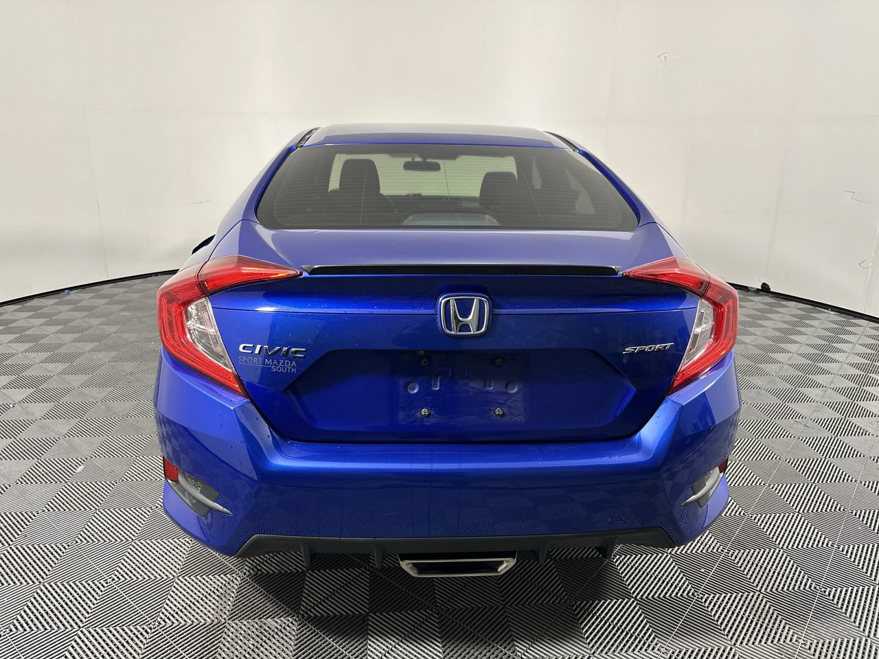 Used 2020 Honda Civic Sport image 20
