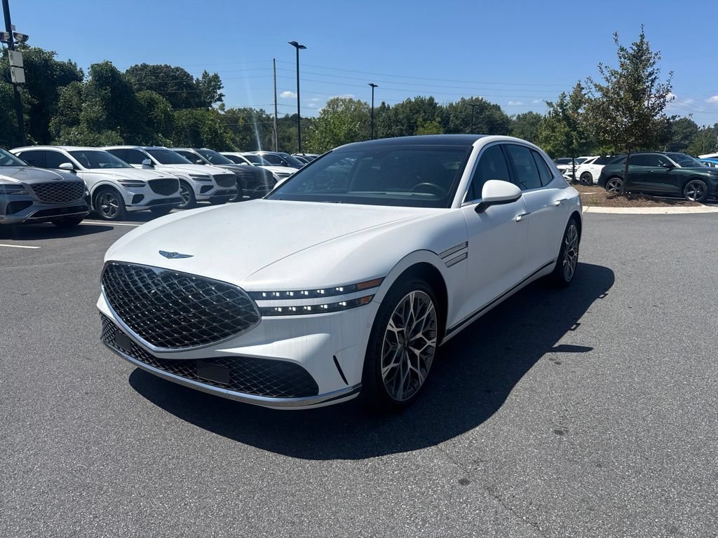 Used 2023 Genesis G90 3.5T AWD/4WD image 3