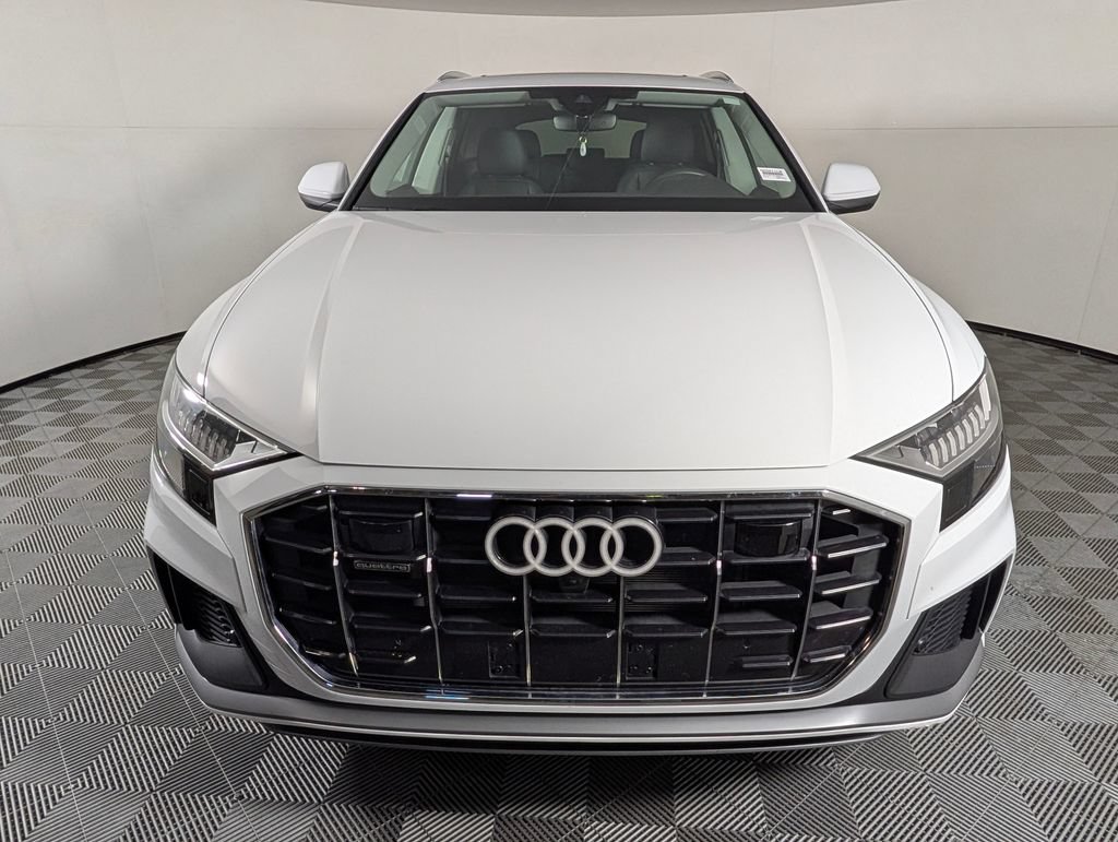 Used 2023 Audi Q8 Premium Plus w/ Premium Plus Package AWD/4WD image 10