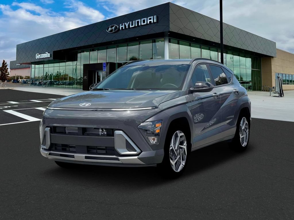 New 2026 Hyundai Kona SEL Premium AWD/4WD image 1