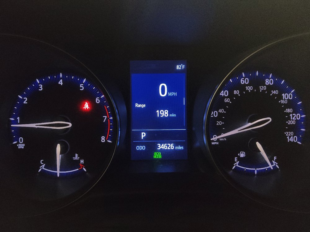 Used 2019 Toyota C-HR LE FWD image 23