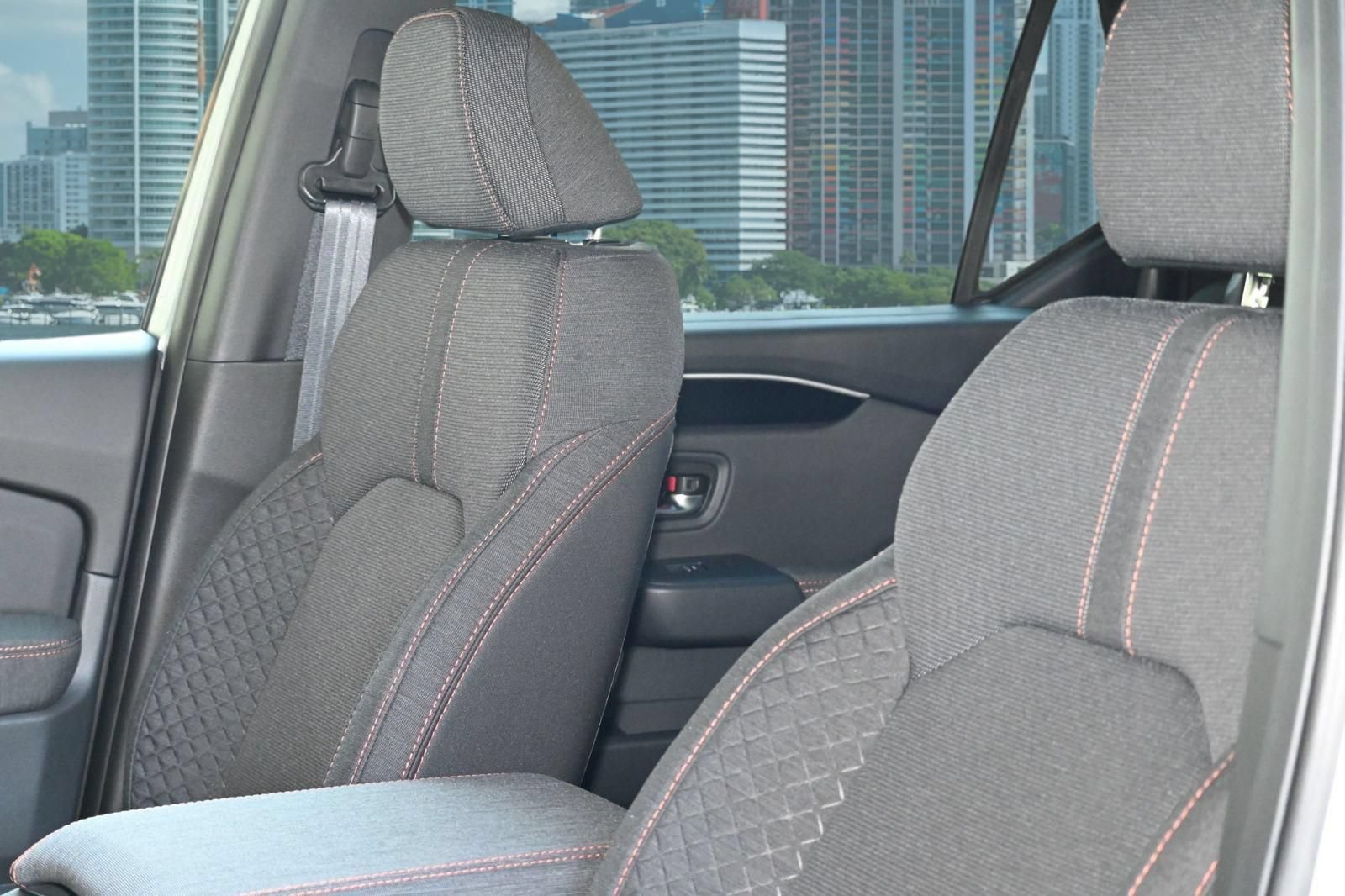 New 2026 Honda Pilot Sport image 16