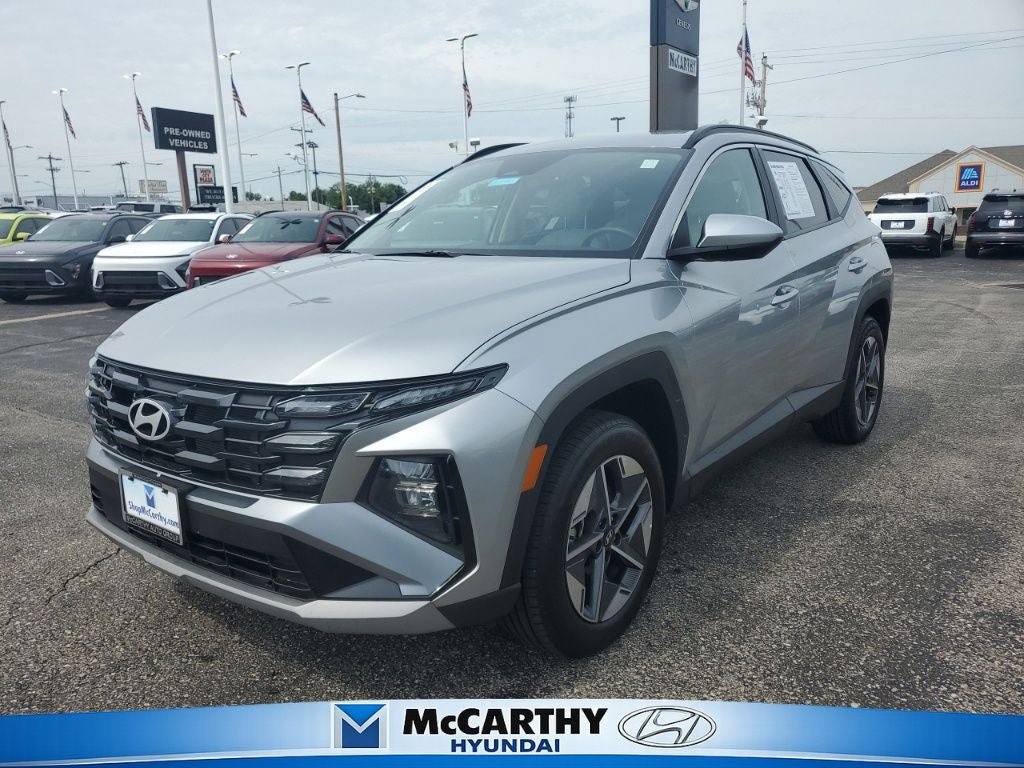 Used 2025 Hyundai Tucson SEL AWD/4WD image 1