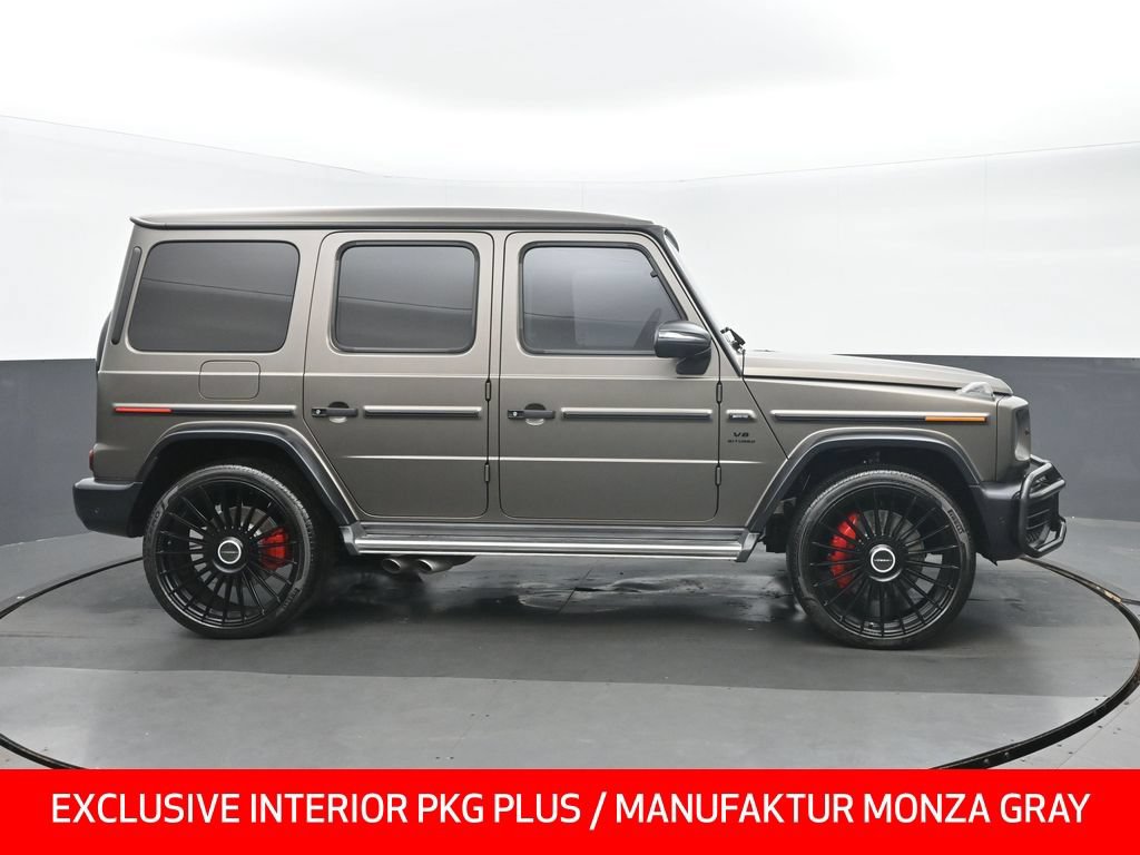 Used 2023 Mercedes-Benz G 63 AMG 4MATIC image 2