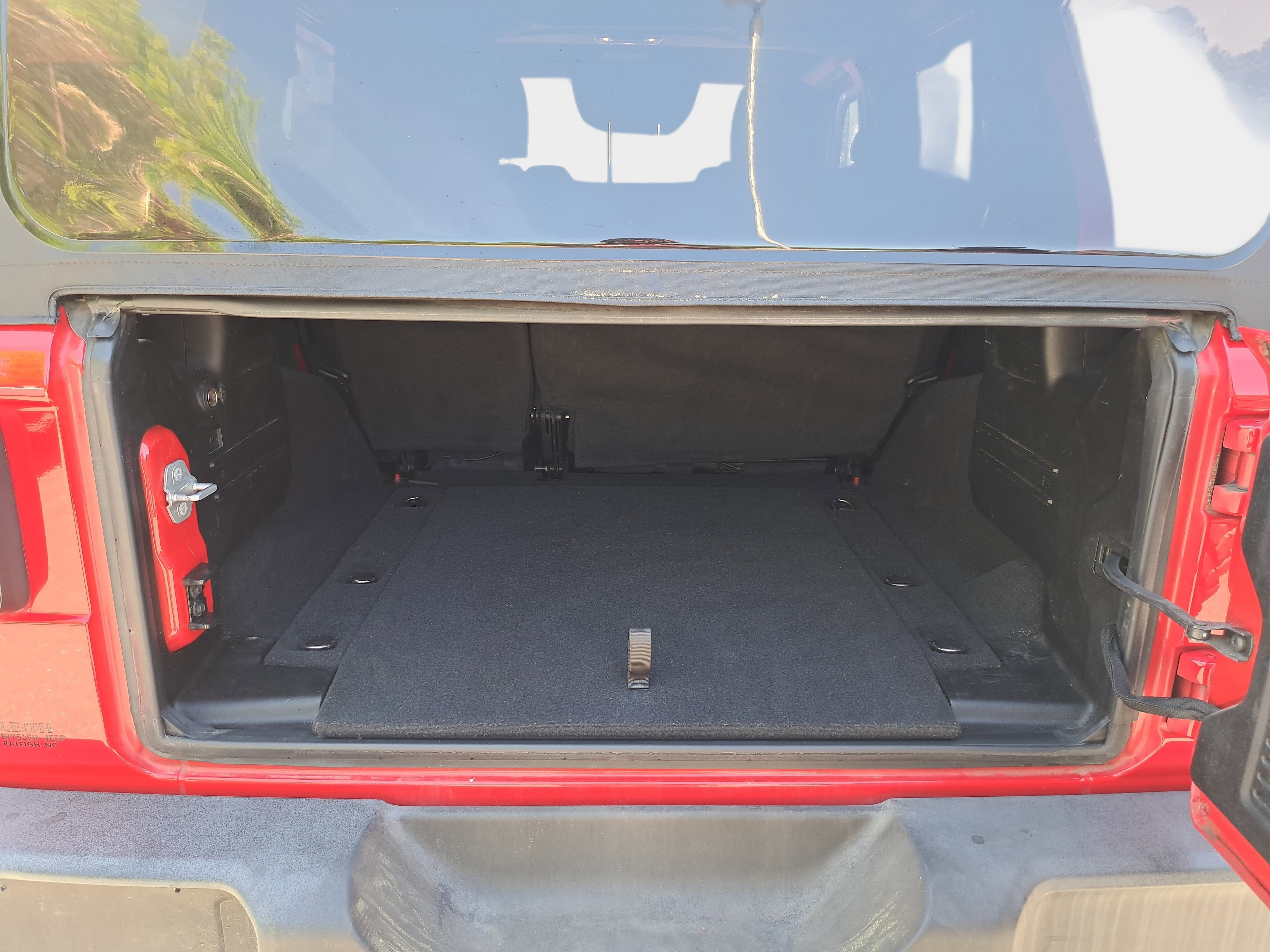 Used 2021 Jeep Wrangler Unlimited Sport AWD/4WD image 12