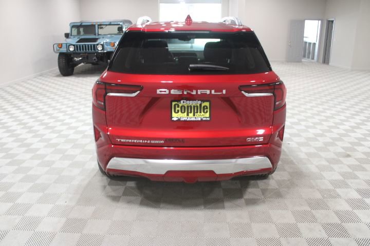 New 2026 GMC Terrain Denali AWD/4WD image 11