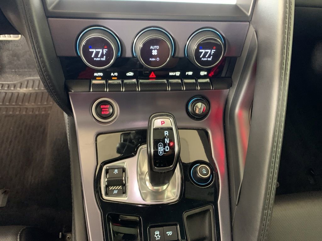 Used 2021 Jaguar F-TYPE R-Dynamic image 26