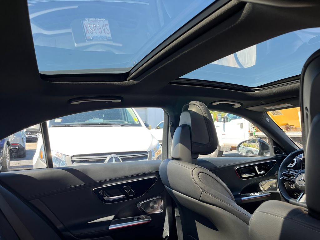 Certified 2026 Mercedes-Benz C 300 4MATIC Sedan image 18
