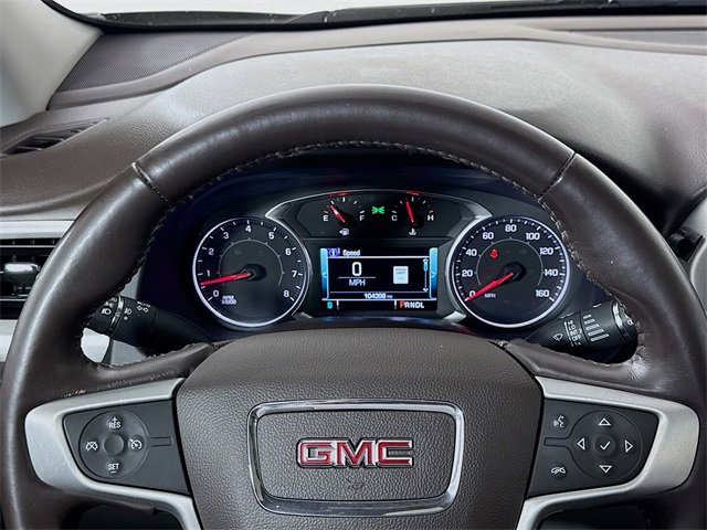 Used 2017 GMC Acadia SLT image 24