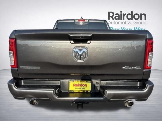 Used 2022 RAM 1500 Big Horn AWD/4WD image 6