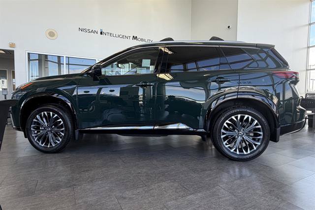 New 2026 Nissan Rogue Platinum AWD/4WD image 7
