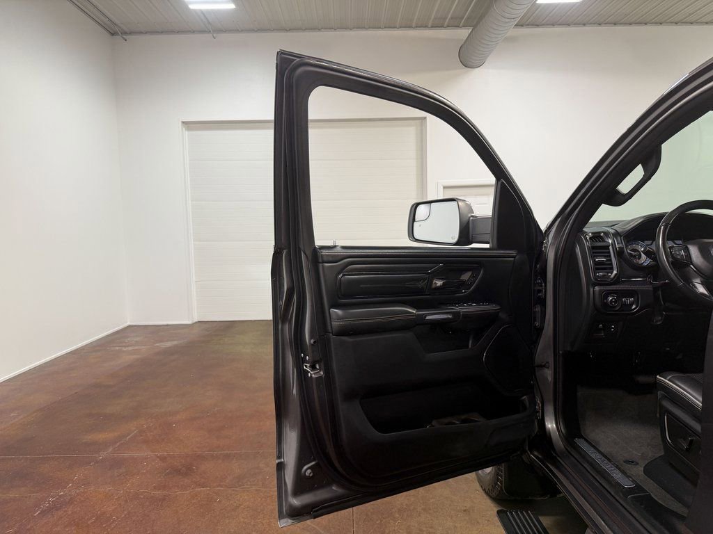 Used 2022 RAM 1500 Limited w/ Off-Road Group image 59