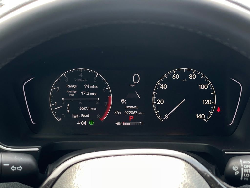 Certified 2025 Honda Pilot EX-L image 13